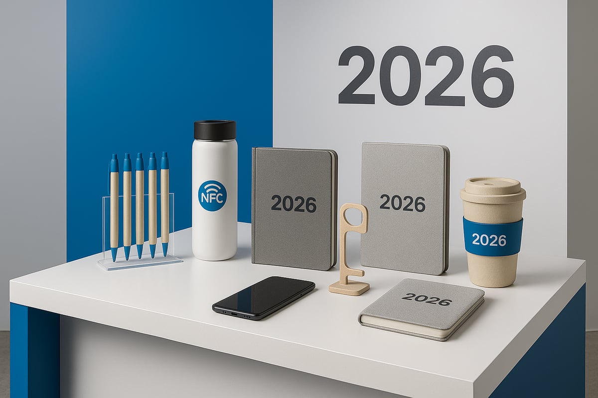 Understanding 2026 Promotional Material Trends