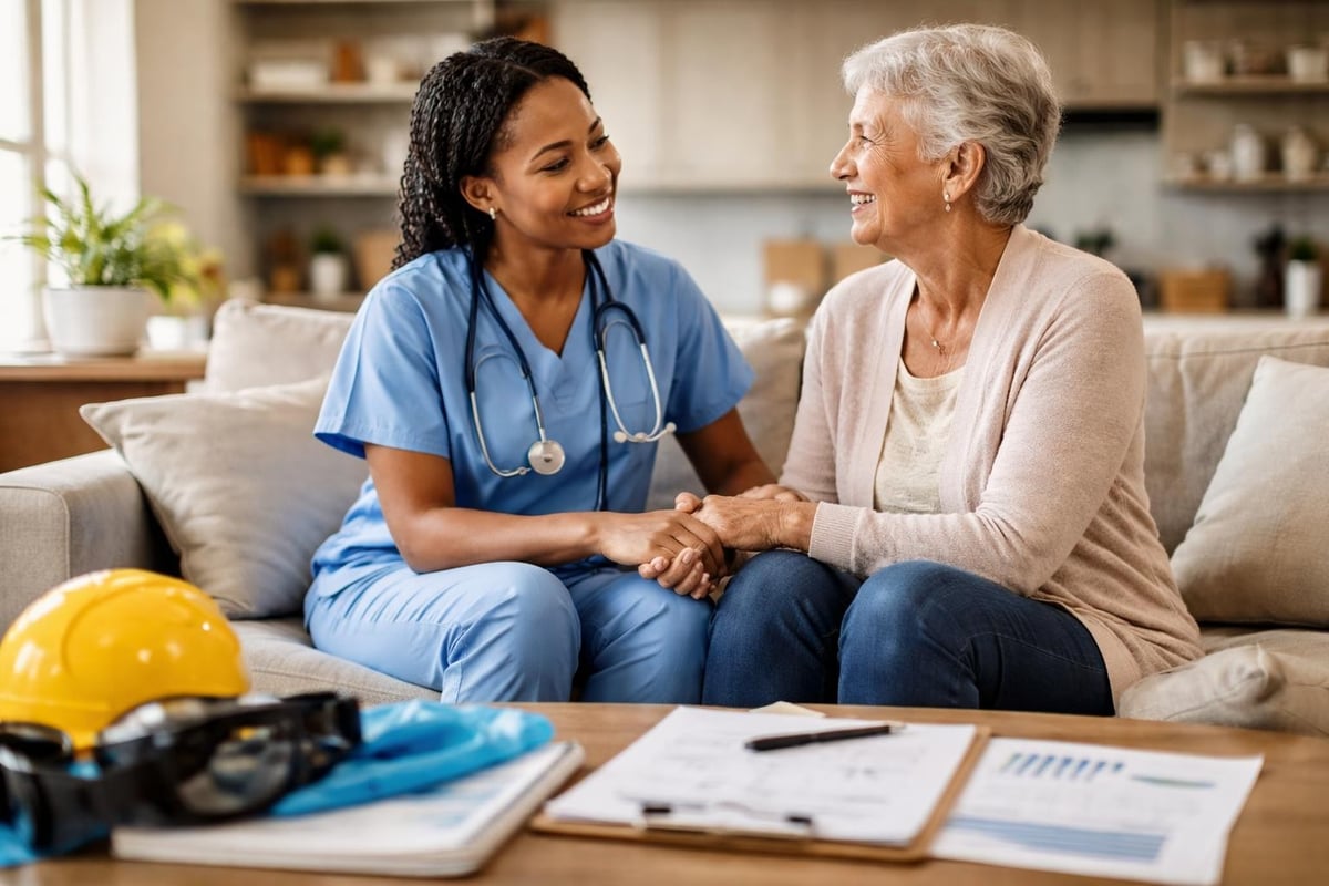 Healthcare worker protections
