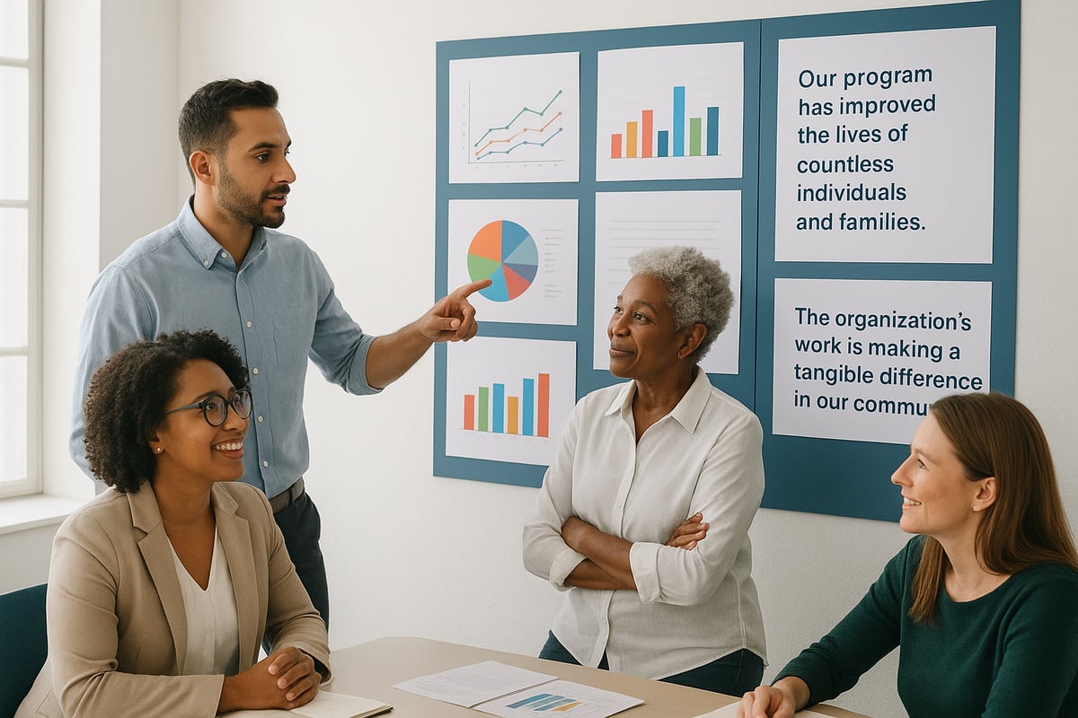 Real-World Impact Stories: Case Studies and Best Practices