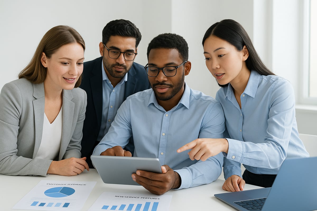 The Role of Service Innovation in Driving Growth