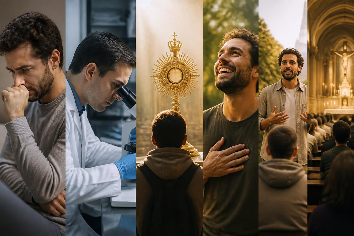 Faith impact of miracles