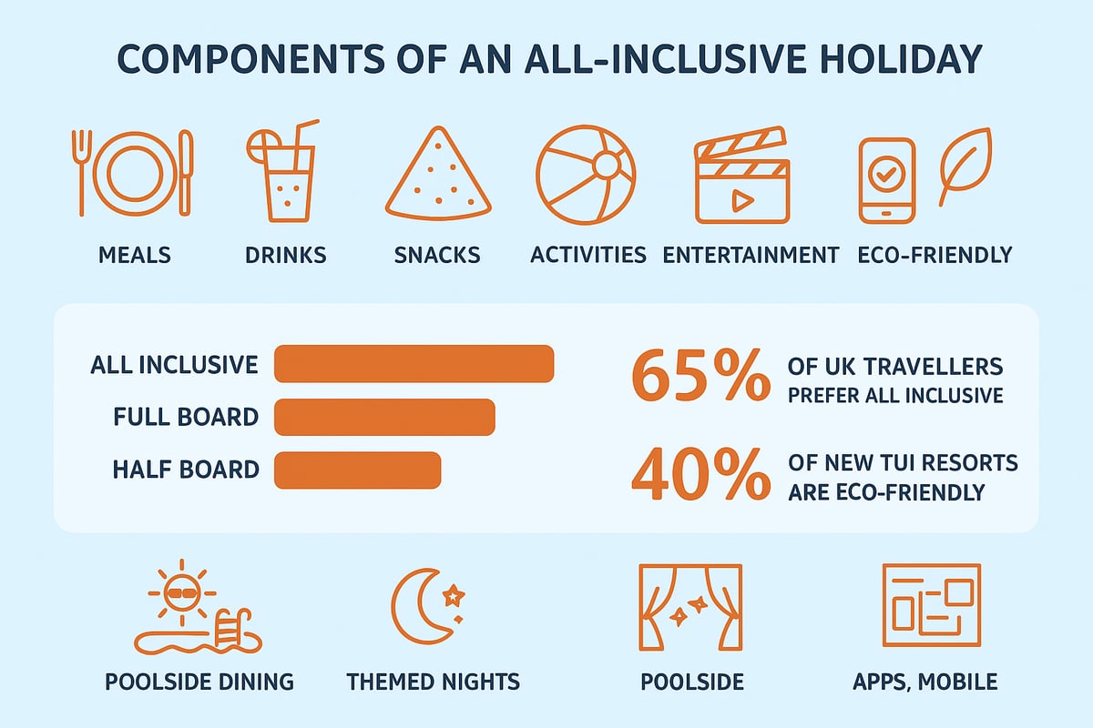 What Are All Inclusive Holidays?