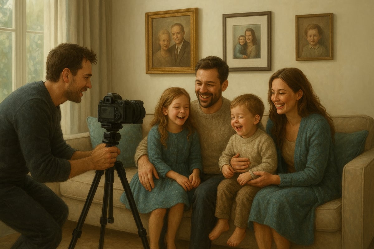 Understanding the Importance of Family and Portrait Photography in 2026