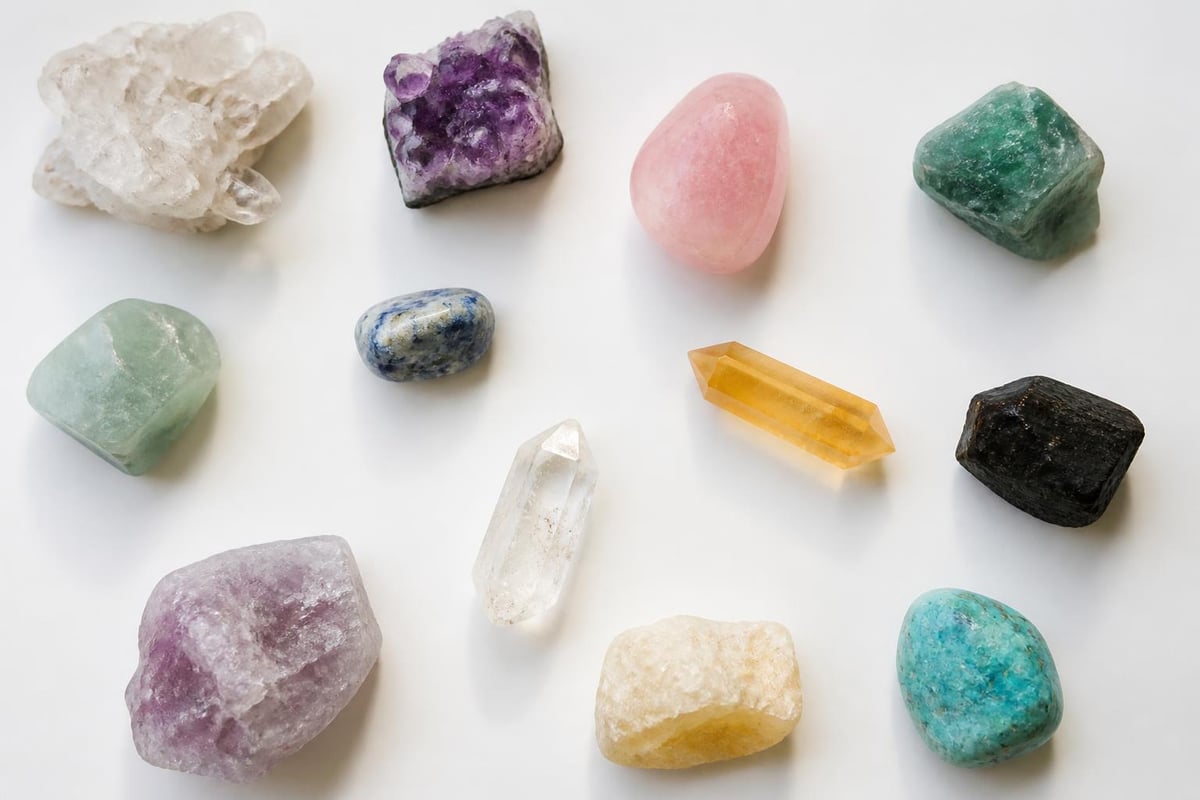 Crystal pendant meanings and traditions