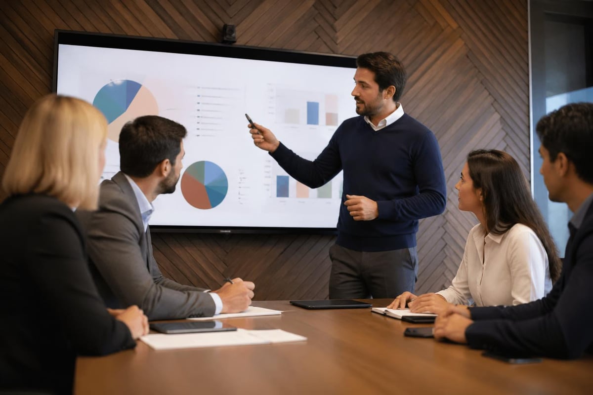 Audience segmentation framework