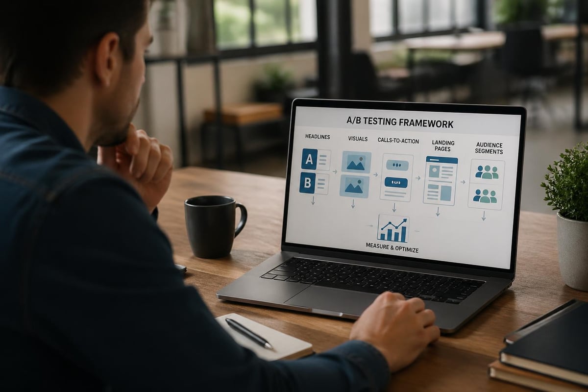 Campaign testing methodology