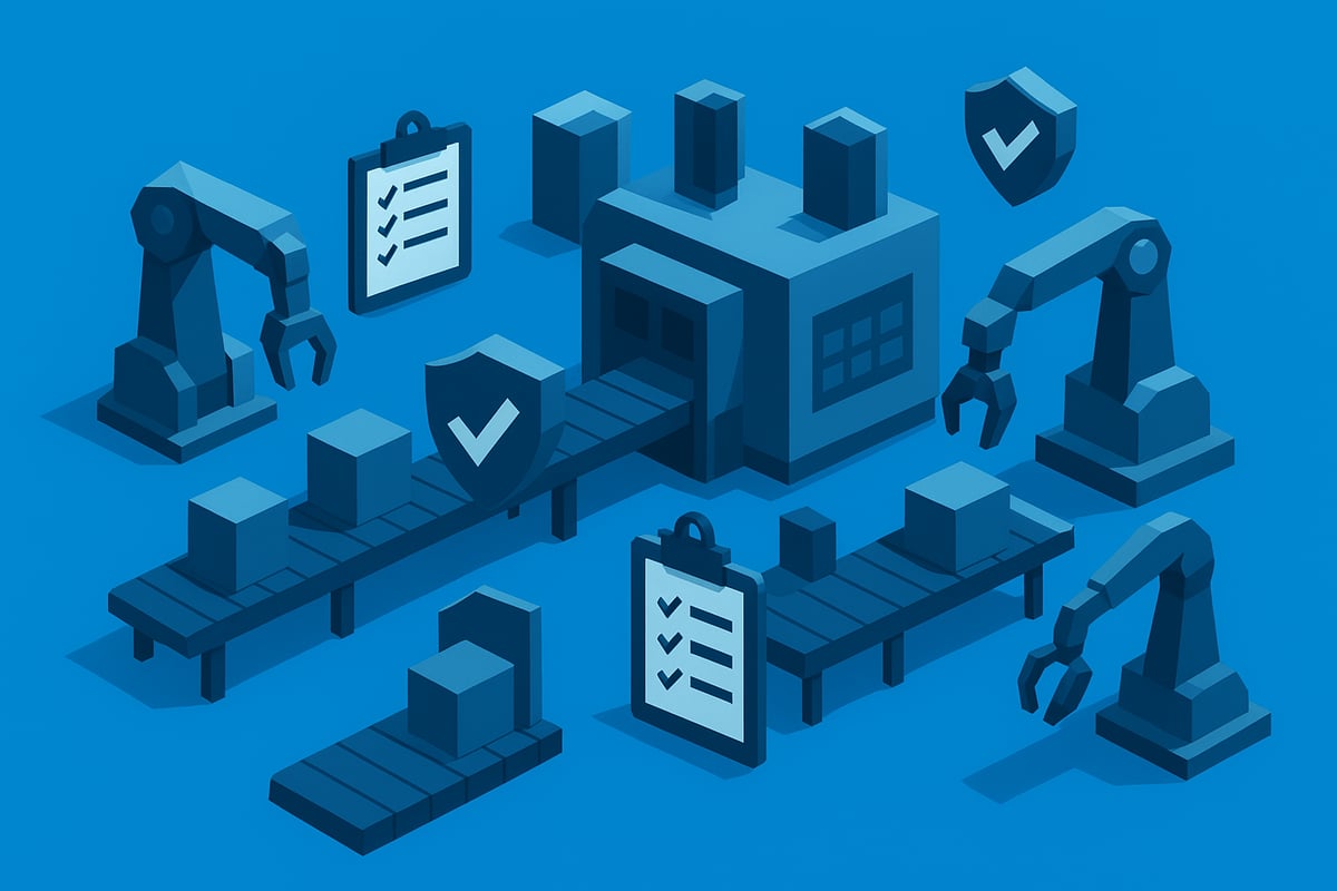 Risk Management and Common Pitfalls in Co-Manufacturing