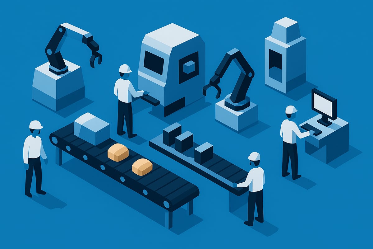 Understanding Co-Manufacturing in 2026: Definitions, Trends, and Market Dynamics