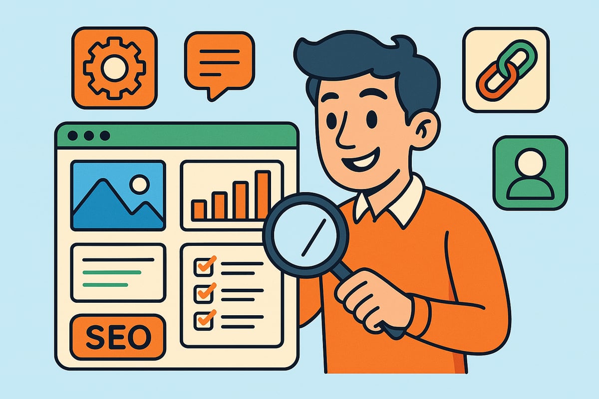 Step-by-Step SEO Website Audit Process in 2026