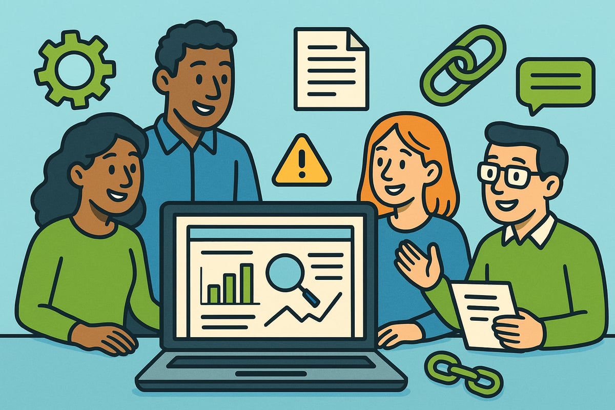 What Are SEO Website Audit Services?