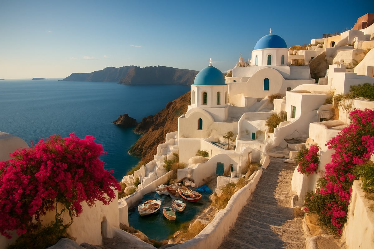 Why the Greek Islands Remain the World’s Ultimate Escape