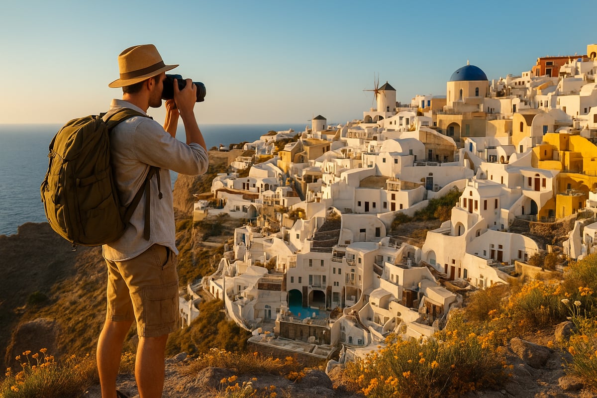 Essential Tips for a Picture-Perfect Greek Island Adventure