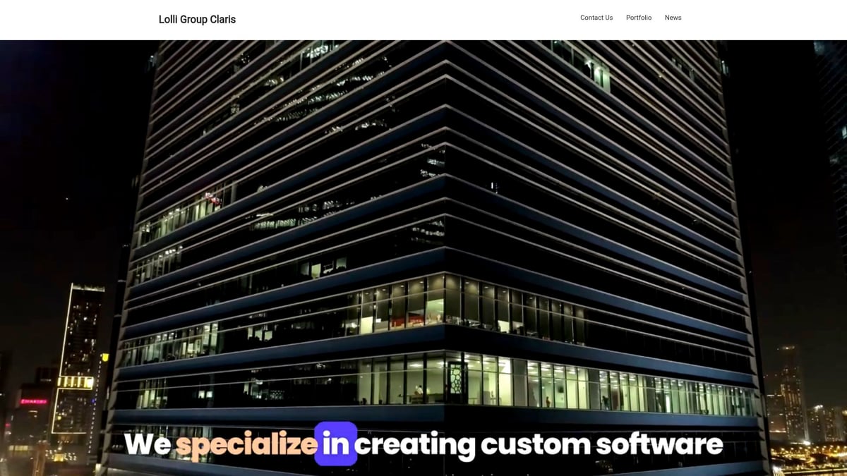 FileMaker API Integration Guide: Streamline Workflows in 2026 - Lolli Group: Custom FileMaker API Integration Solutions