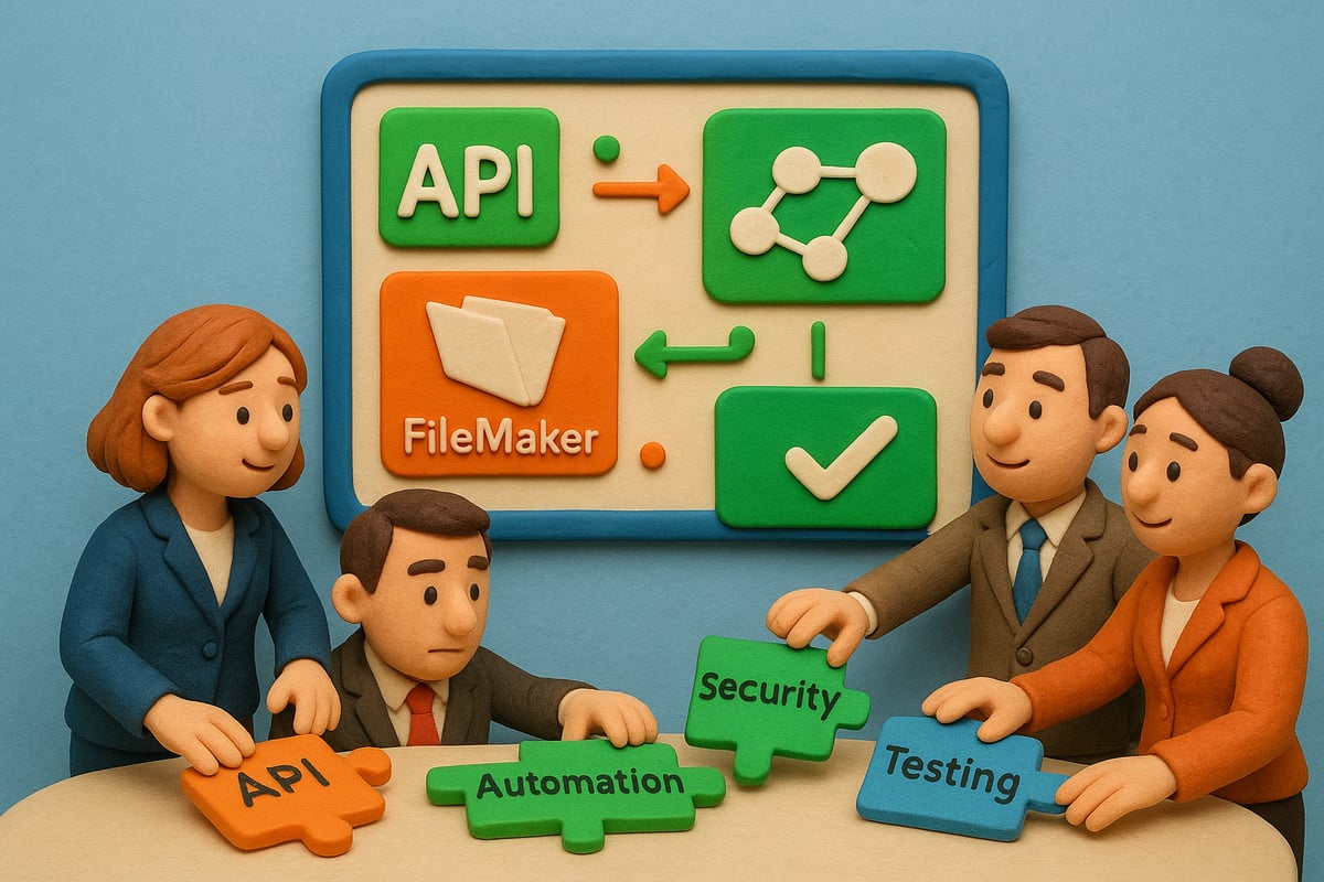 Step-by-Step: Implementing FileMaker API Integrations in 2026