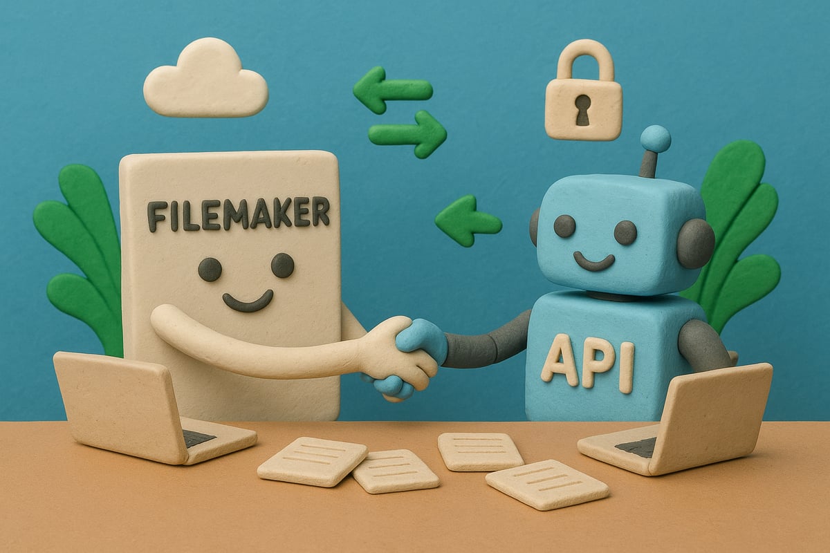 Understanding FileMaker APIs: Types, Capabilities, and Core Concepts