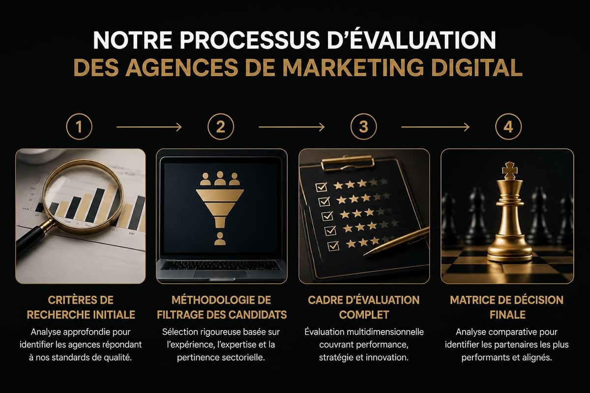 Agency selection process