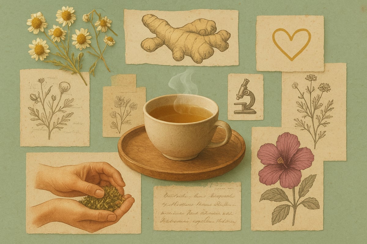 Understanding Herbal Tea: Tradition Meets Modern Wellness
