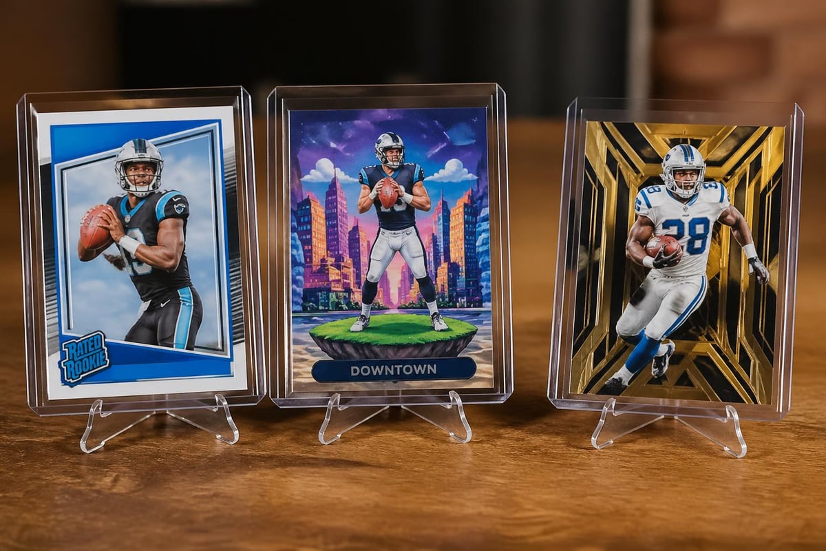 2022 Optic Football insert sets