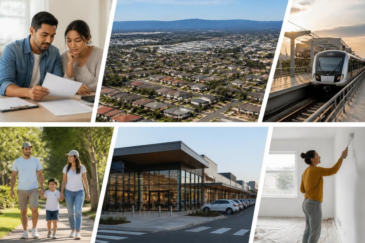 Property market factors