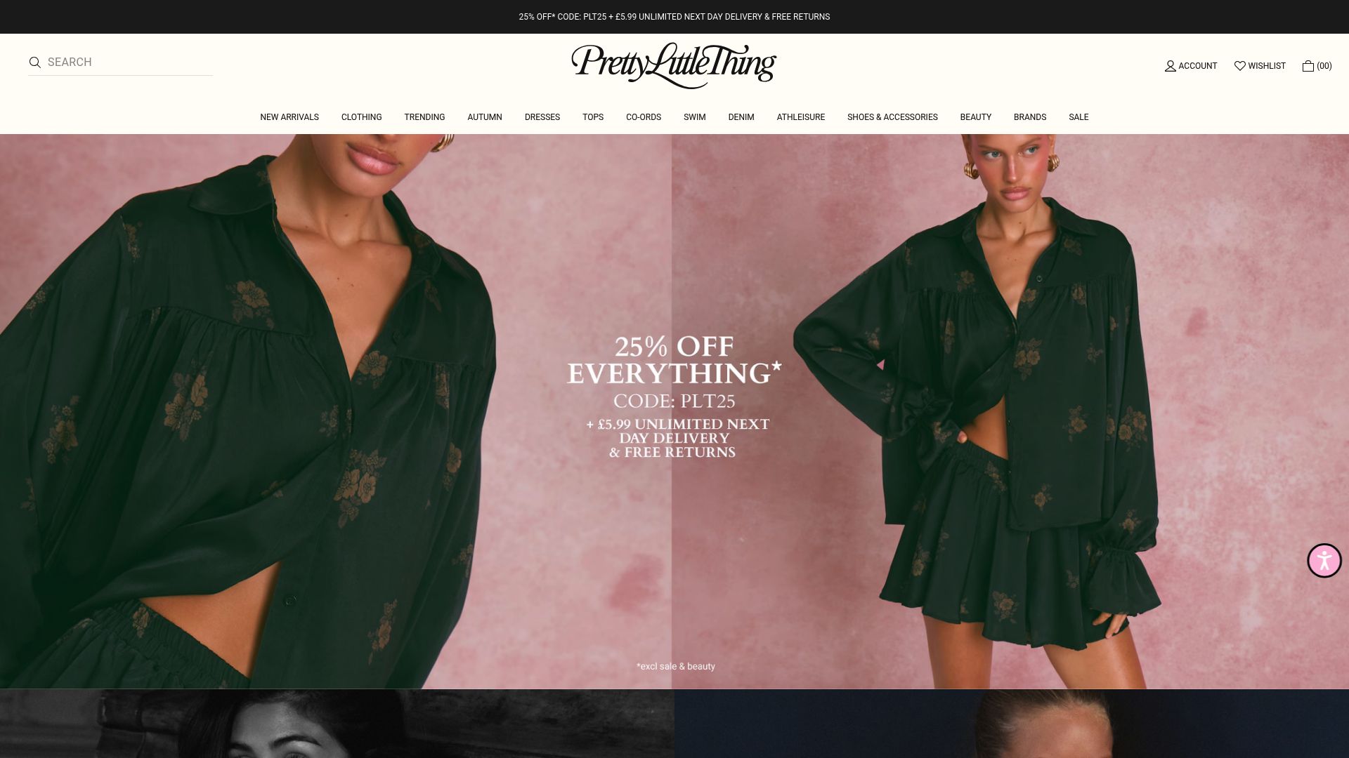 7 Best Inexpensive Ladies Clothing Picks for 2025 - PrettyLittleThing: Bold Trends and Statement Pieces