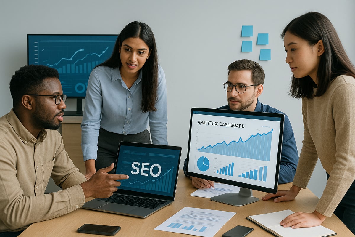 Step-by-Step: How Expert SEO Services Drive Success