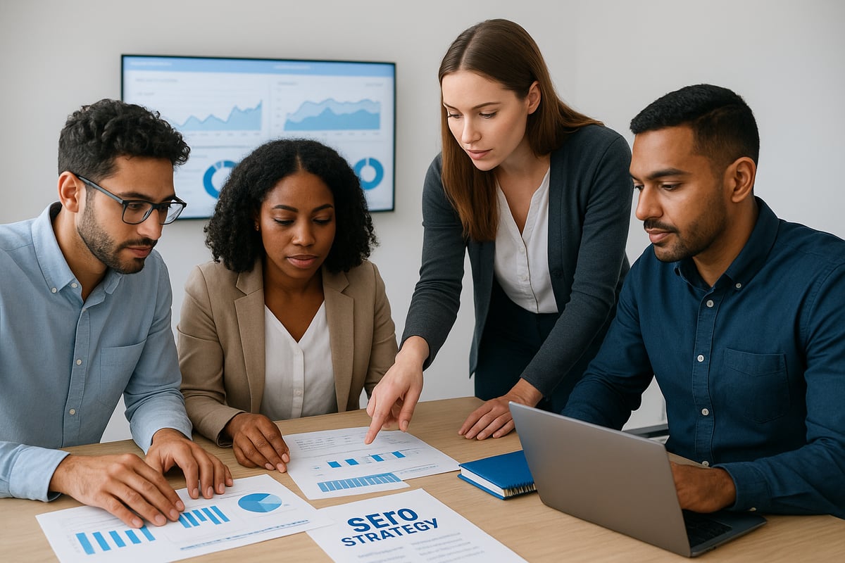 What Defines an Expert SEO Service?