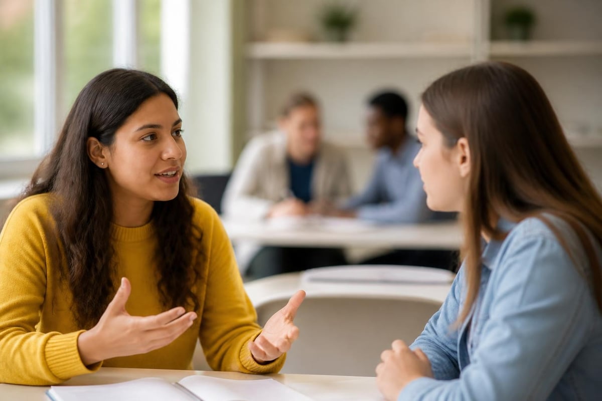 Communicative teaching methods