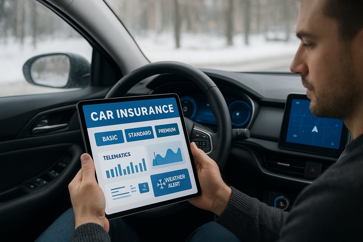Top Trends Shaping Car Insurance in 2026