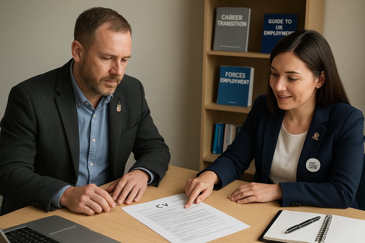 Resume for Veterans Guide: Transitioning Skills for 2026 Success 5 Leveraging Civilian Experience, Training, and Support Resources