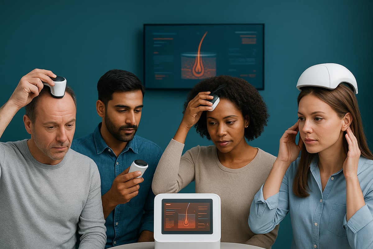 The Future of Hair Loss Solutions in the UK