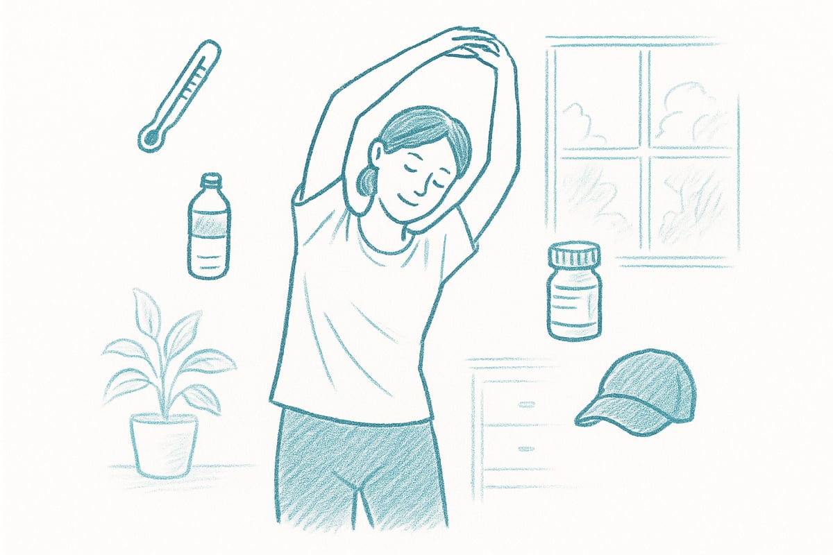 Managing Physical Side Effects and Complications