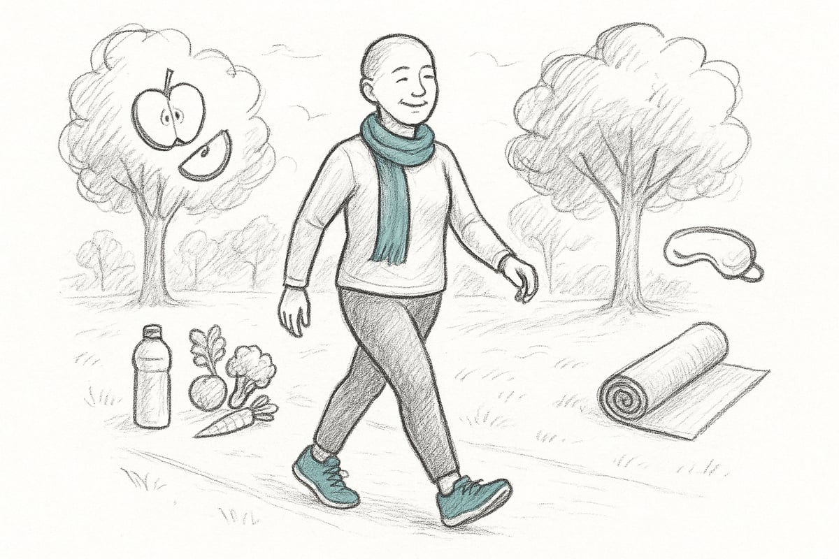 Rebuilding Strength, Energy, and Mobility