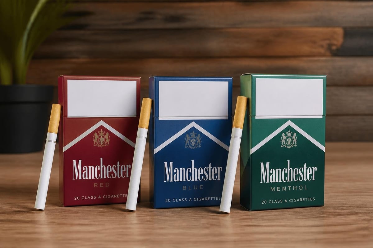 Manchester product range comparison