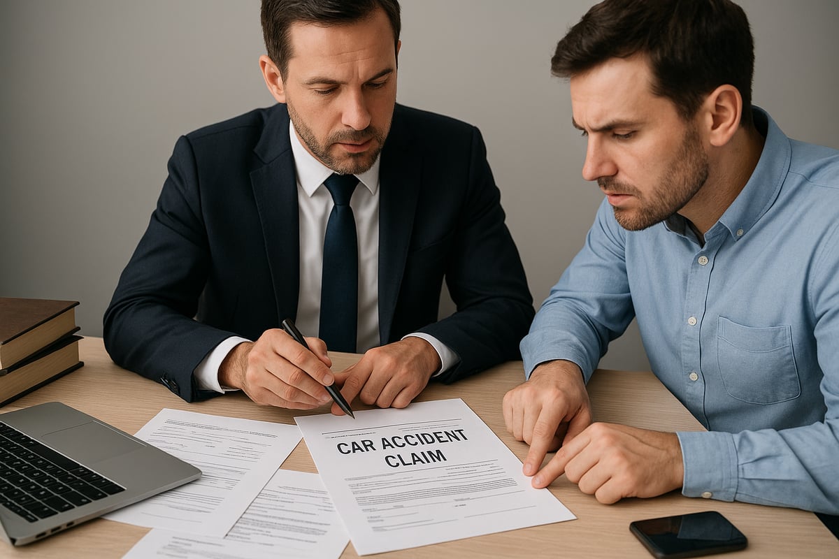 Maximizing Your Car Accident Settlement