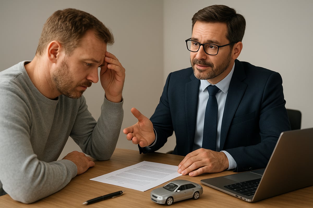 The Role of an Auto Lawyer in 2026