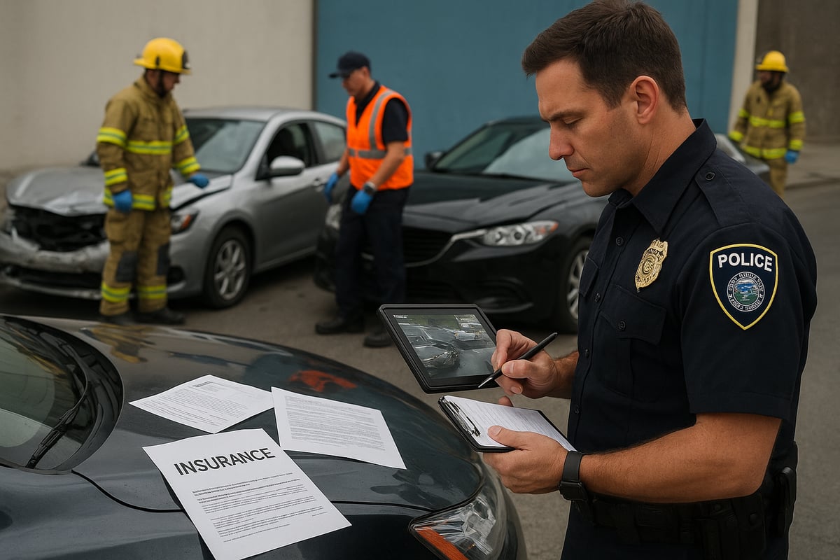 Understanding Car Accident Law in 2026