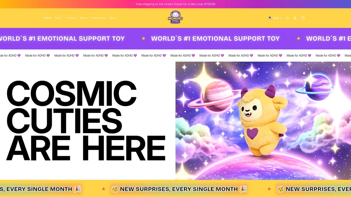 9 Must-Try Japan Plush Store Picks for Collectors in 2026 - MOMORO & Friends