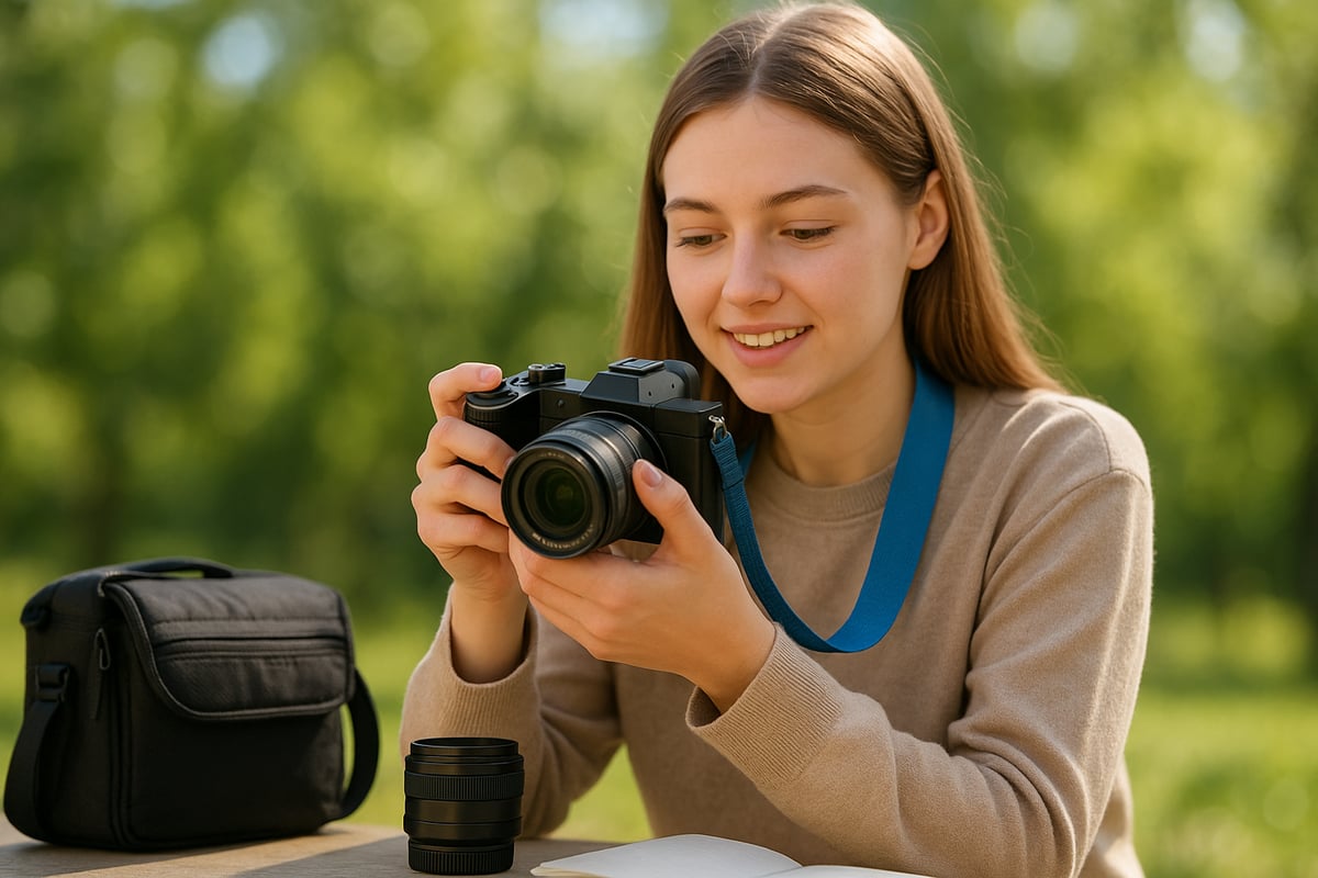 7 essential best digital camera for beginners tips for 2026