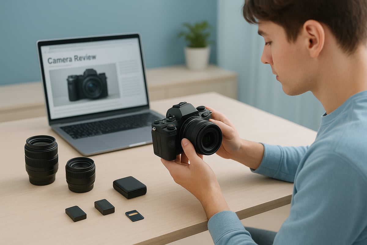 Budgeting tips and planning for future upgrades