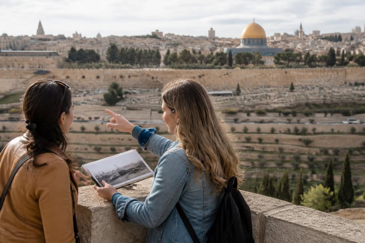 Balancing attractions in local guides