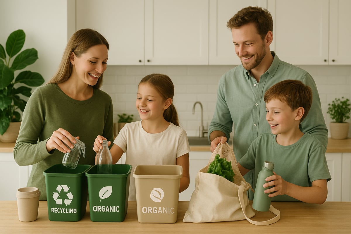 Hvad er Økologisk Bæredygtighed?