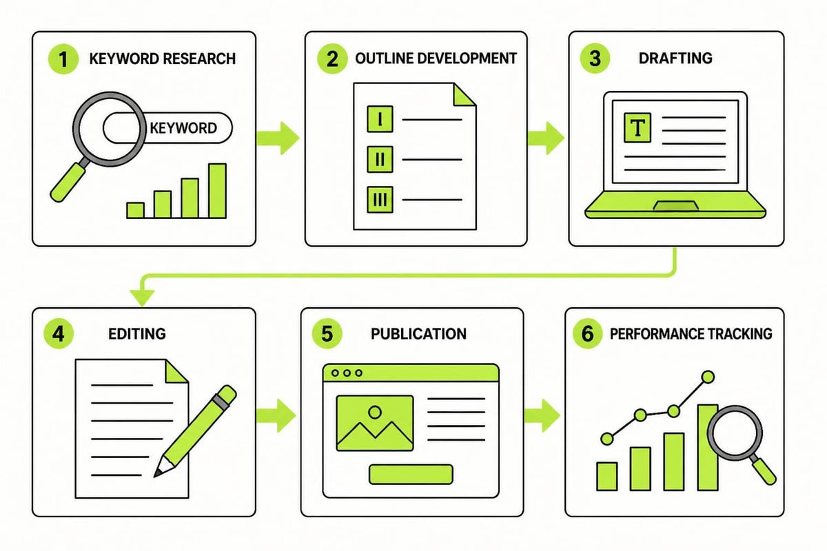 Content production workflow