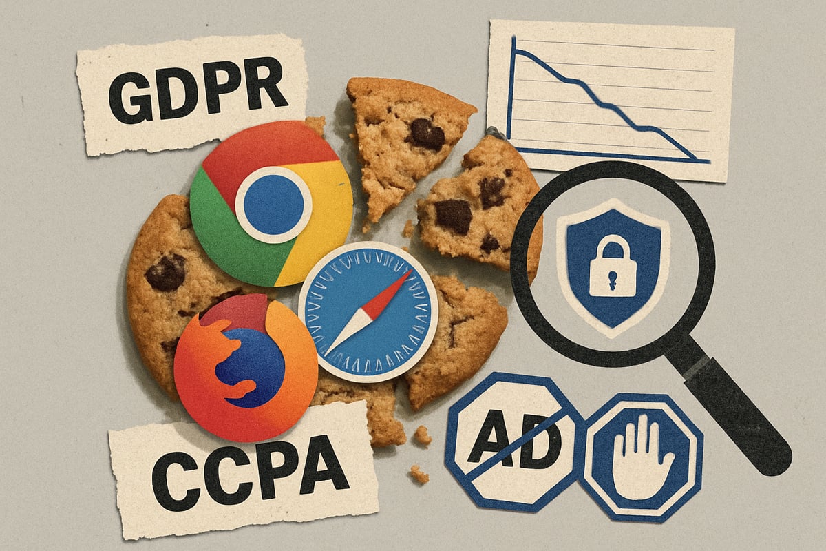The Demise of Cookies: Why 2025 Is a Turning Point