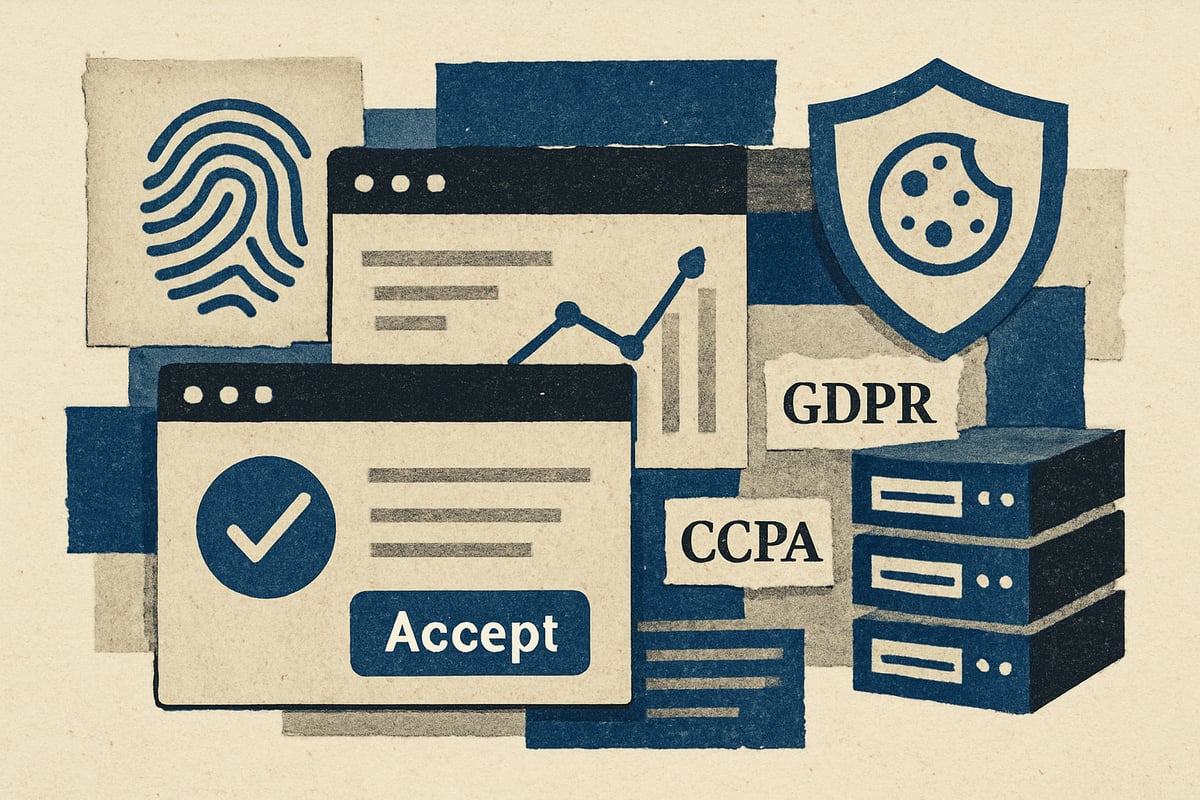 Understanding Cookie Less Tracking: Principles and Technologies