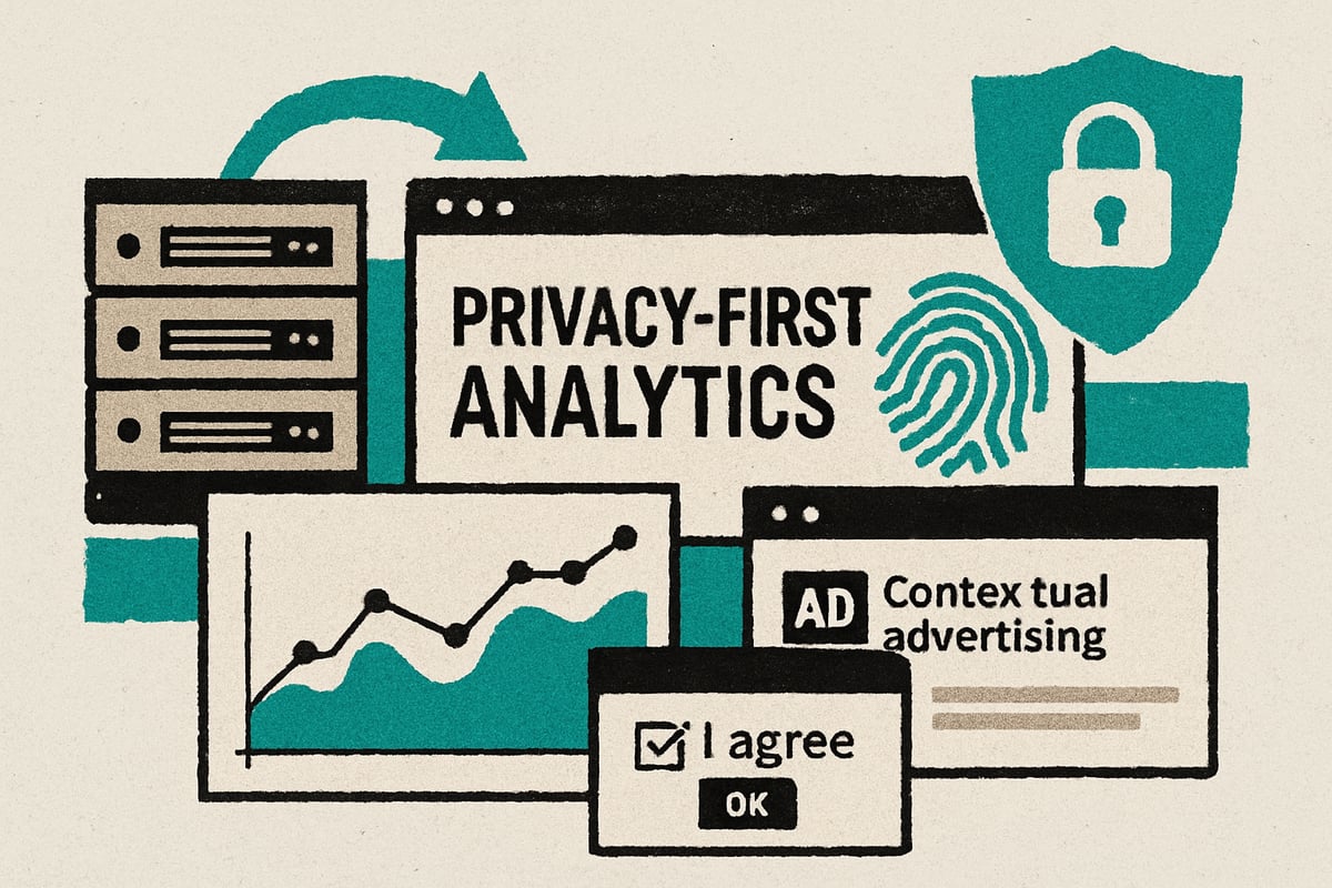 Key Methods for Cookie Less Tracking in 2025