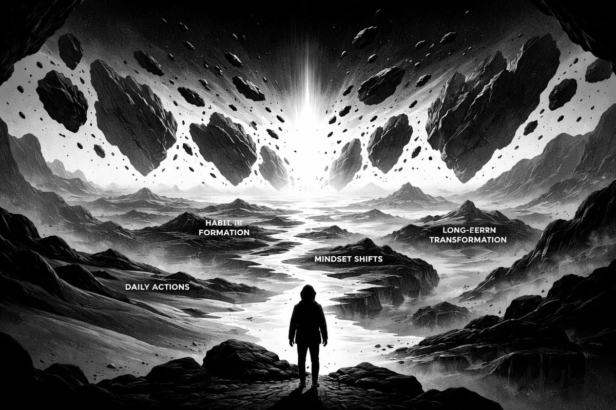 Life planning framework