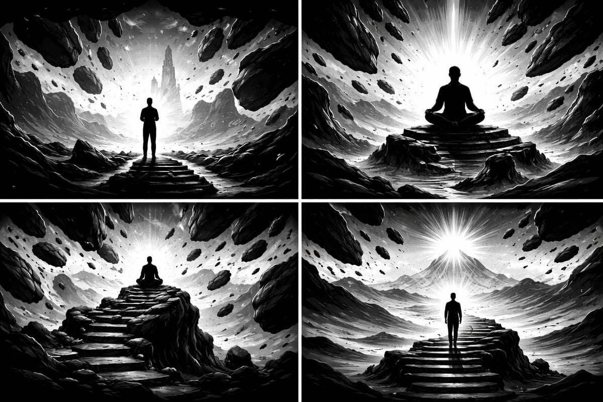 Mindset transformation