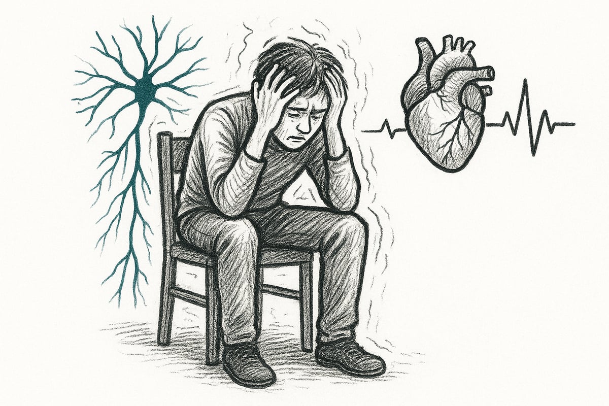 Wat Gebeurt Er Bij Stoppen Met Roken: Stressrespons en Angst