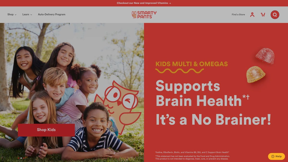 7 Essential Prenatal Vitamins With Folic Acid for 2025 - SmartyPants Prenatal Formula Gummies