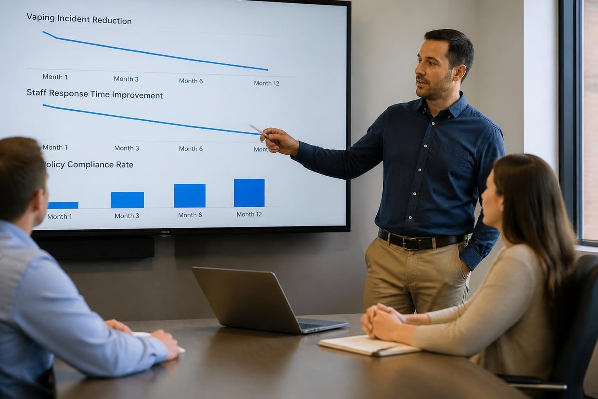 Implementation outcomes